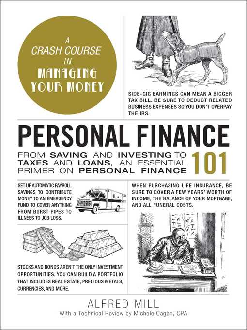 Title details for Personal Finance 101 by Alfred Mill - Wait list